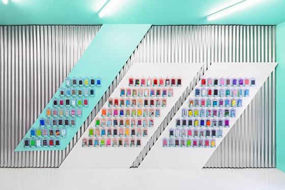 Doctor Manzana concept store by Masquespacio