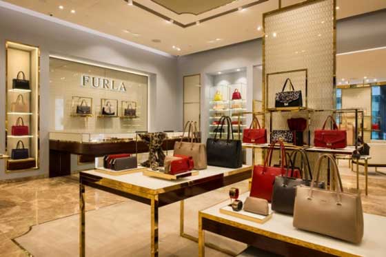 flagship store Furla Melbourne
