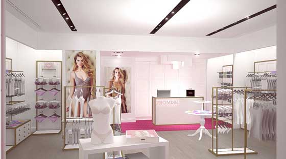 Promise Lingerie Quasar Village Perugia