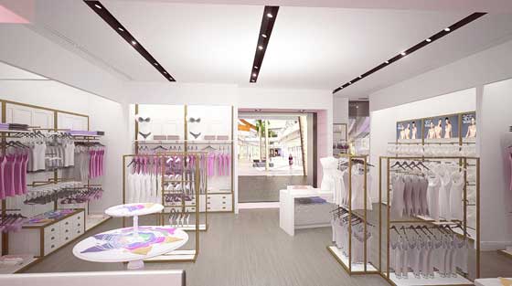 Promise Lingerie Quasar Village Perugia