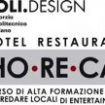 Protetto: Corso breve HORECA DESIGN – Hotel Restaurant Cafè di POLI.design.