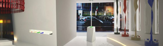 Corso Temporary Shop & Retail Design