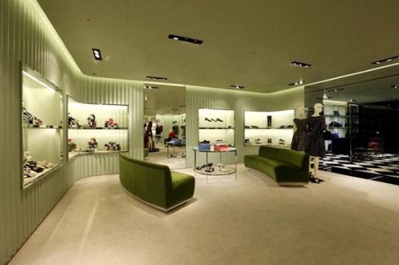 Negozio Prada TAIWAN