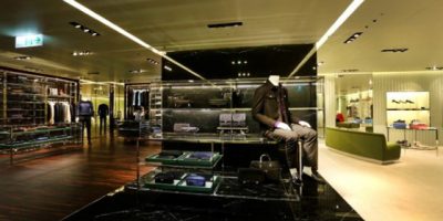 PRADA apre un nuovo flagship store a Taichung.