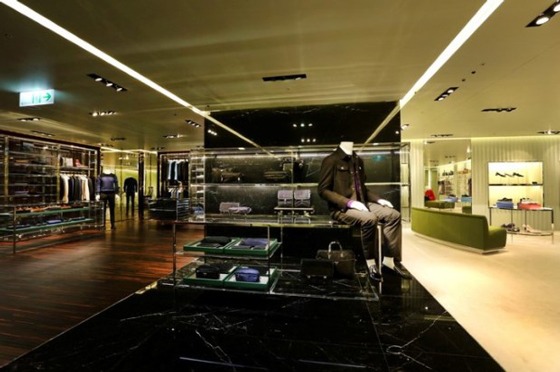 NEGOZIO Prada taichung MALL SKM