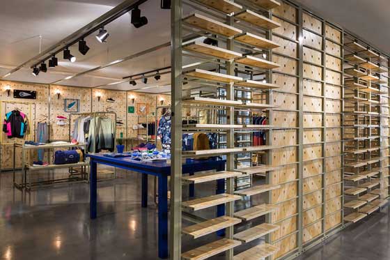 PUMA SELECT concept store Johannesburg Concept store PUMA SELECT a Johannesburg in Sudafrica