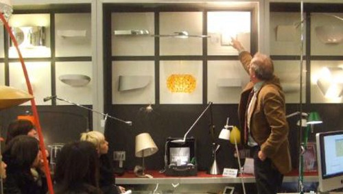 Exhibit & Public Design organizzato dall'Università Sapienza di Roma