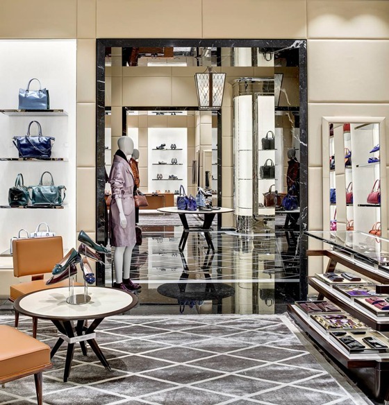 Madison Avenue storica boutique Tod's
