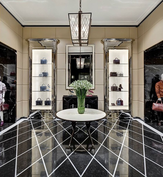 Madison Avenue storica boutique Tod's