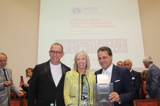 progetto dr fleming alessandro luciani premio innovazione