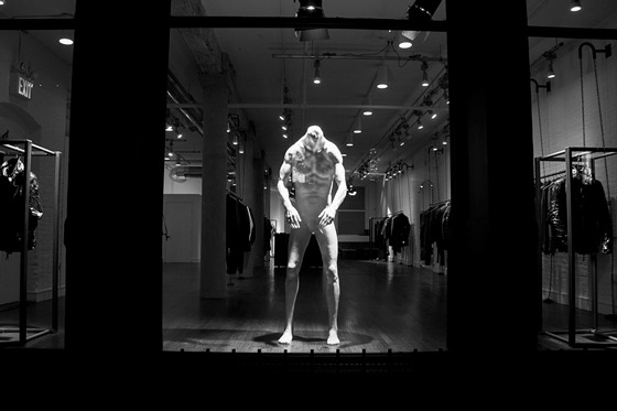 Boris Bidjan Saberi recently opened their first flagship store in New York