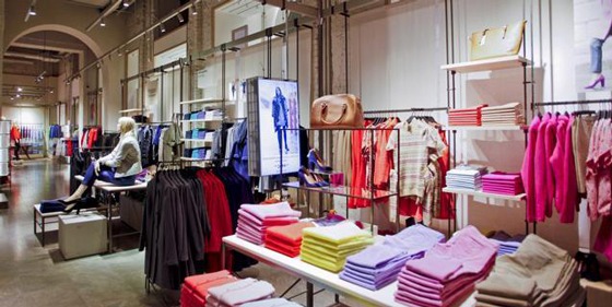 Benetton increases its retail presence in Russia