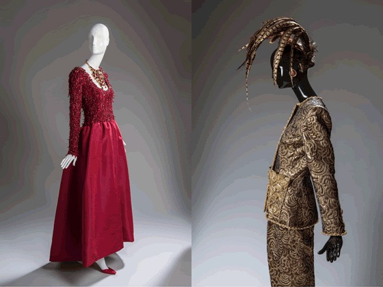 mostra givenchy madrid manichini bonaveri