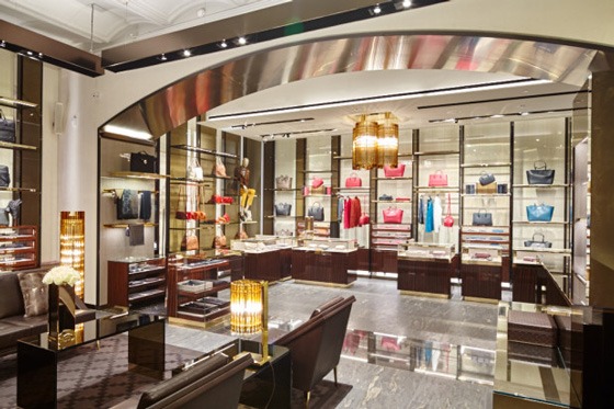 Boutique Gucci Mosca