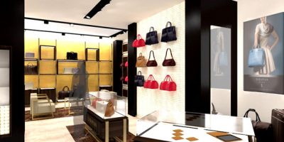 SERAPIAN annuncia l’apertura di un nuovo flagship store in Rodeo Drive