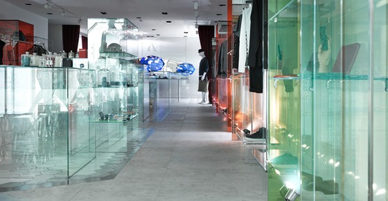 ARTIFACTS Taipei project by MW Design Michelle Wei