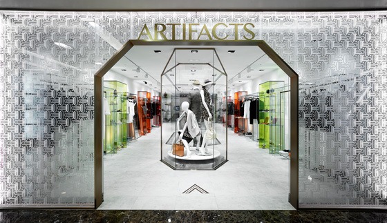 ARTIFACTS Taipei
