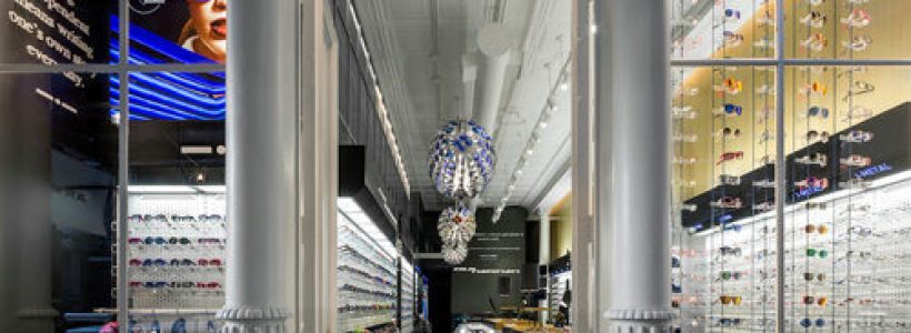 ITALIA INDEPENDENT: nuovo flagship store a New York.