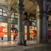 H&M apre in Piazza Duomo a Milano.