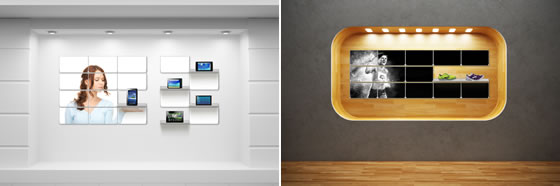 shelving system