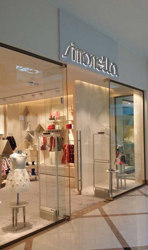 negozio Simonetta Riyadh