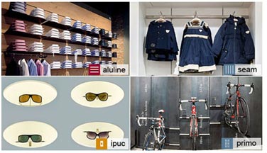 Shop Systems ASI DISPLAY FURNITURE