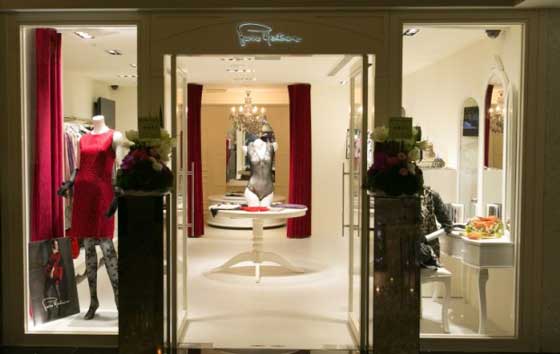 boutique PIERRE MANTOUX taipei