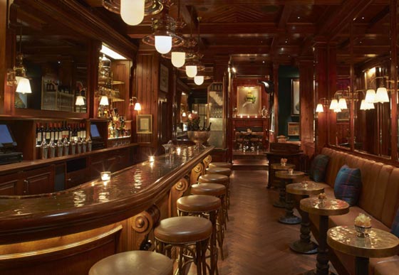 The Polo Bar Ralph Lauren New York