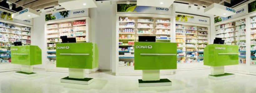 DONA Pharmacy … a visual dialogue with the patients.