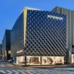 Piuarch progetta il nuovo flagship store Givenchy a Seoul.