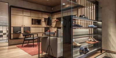 Glent Shoes flagship store by CuldeSac™, Madrid – Spain