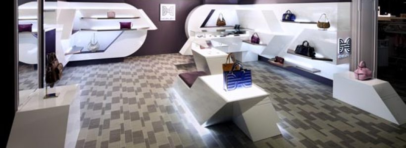 HEIRLOOM concept store by Paradox Studio.