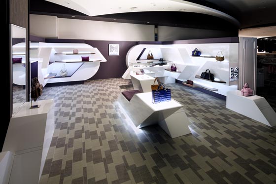 HEIRLOOM concept store by Paradox Studio