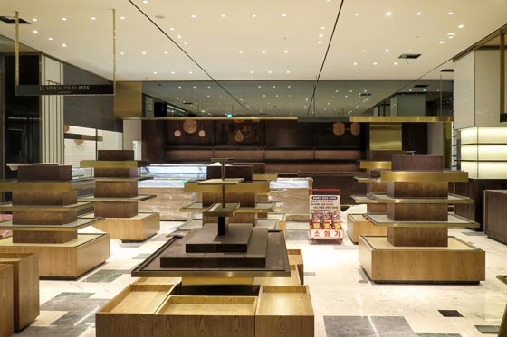 Peck concept store