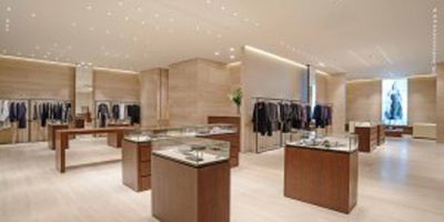 GIADA inaugura un nuovo flagship store a Shanghai nel prestigioso Westgate Mall.