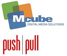 M-CUBE PUSH PULL