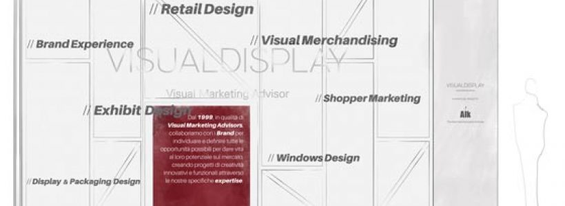 Visual Display partecipa alla prima edizione di ShopExpo