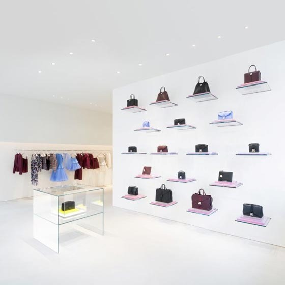 christopher-kane-store-london-AN-retail-design Boutique Christopher Kane Londra