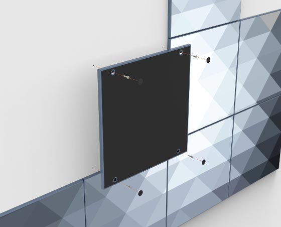 The RIVELI PXL System