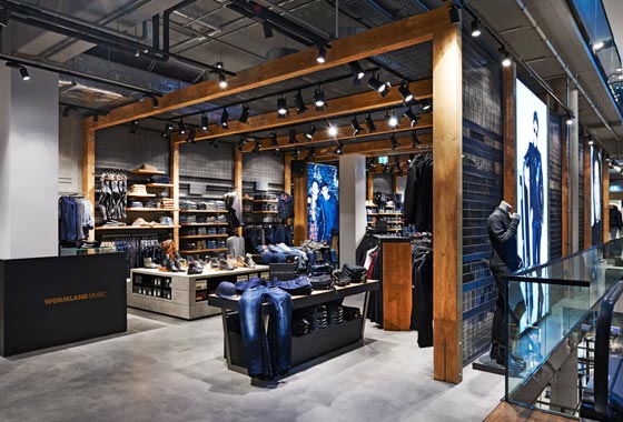 Wormland Store Berlin