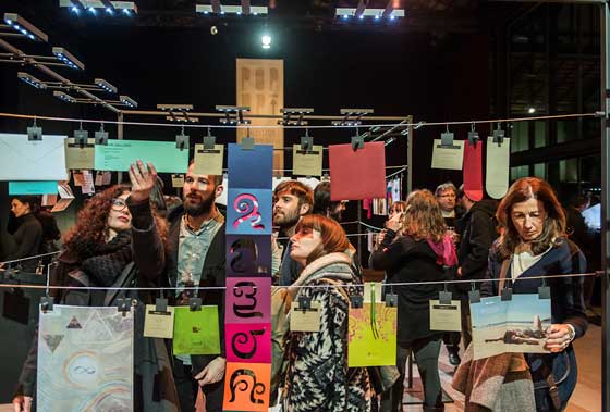Pop Up Exhibitions