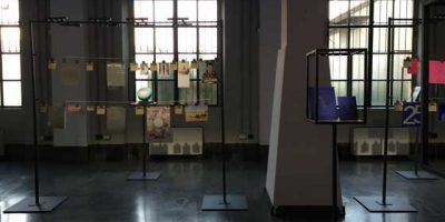 POP UP EXHIBITIONS: IL POP UP ITINERANTE DI ARJOWIGGINS CREATIVE PAPERS