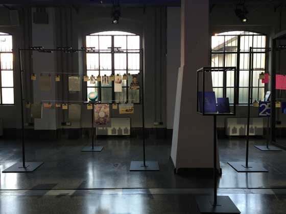 Pop Up Exhibitions