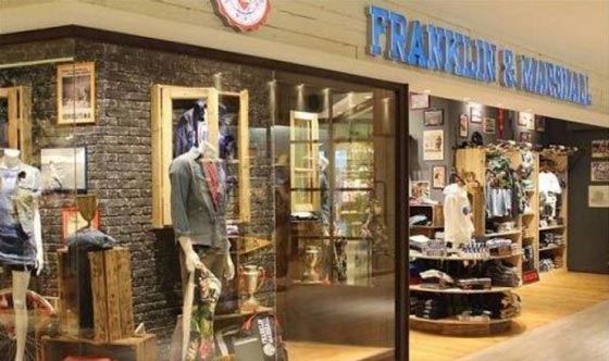 Franklin and Marshall Osaka