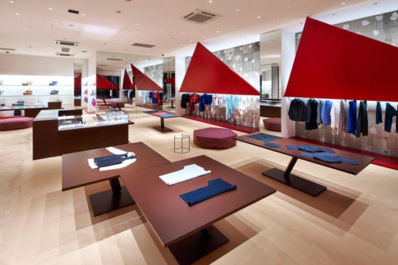 ISSEY MIYAKE Tokyo