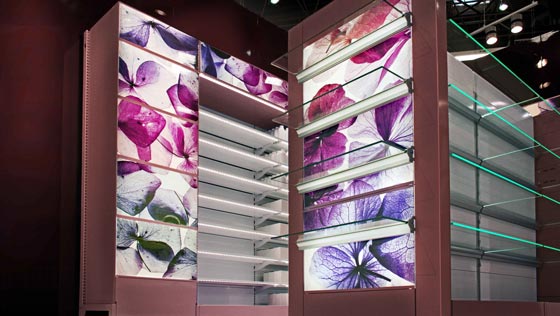 arredamento per farmacie