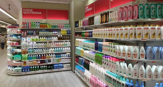 arredamento per farmacie