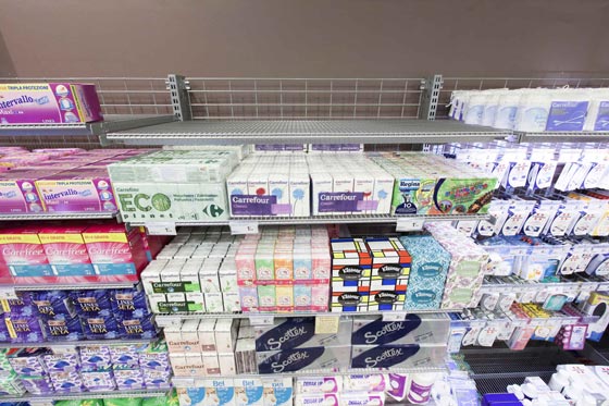 arredamento per farmacie