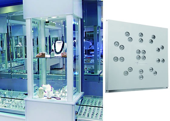 Illuminazione per il retail: HORIZON LED Lighting