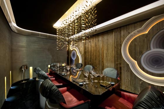 Garde Italy progetto SUSHI B Milano